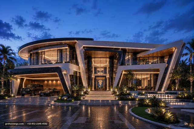 Risiko Tapak yang Perlu Dibaca di Kabupaten Paser — visual arsitektur 2