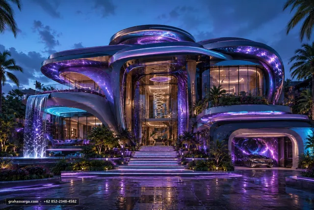 Arsitektur untuk Kabupaten Kutai Kartanegara. — visual arsitektur 1